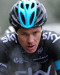 Chris Froome